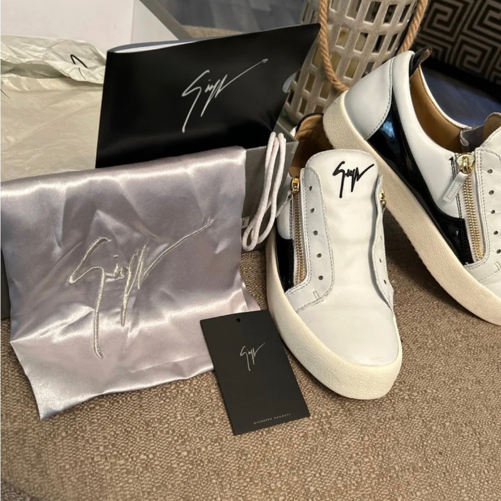 Giuseppe Zanotti low-top sneakers